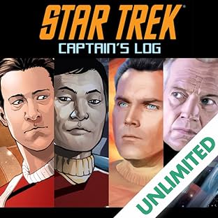 Star Trek: Captain's Log